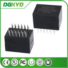 KG2401DR Dip 100/1000 Cat6 Gigabyte Ethernet Transformer Modules، 24 Pins