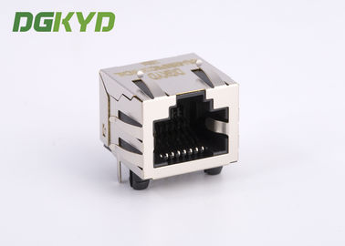KRJ - 56S8P8C1X1WDNL 10 Base - TX Rj45 Shielded Connector Ethernet Rj45 Single Port