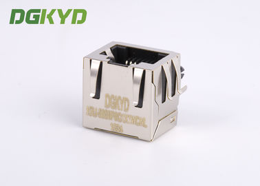 KRJ - 56S8P8C1X1WDNL 10 Base - TX Rj45 Shielded Connector Ethernet Rj45 Single Port