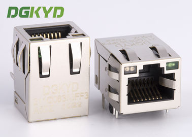 Tab Up 100Mb RJ45 مع مقبس معياري مغناطيسي متكامل لأجهزة إيثرنت