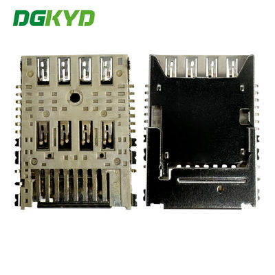 حامل بطاقة ميكرو حامل بطاقة سيم حامل بطاقة TF حامل بطاقة 2 في 1 حامل بطاقة هاتف DGKYDSIM23H8A6A2Y3WSG286