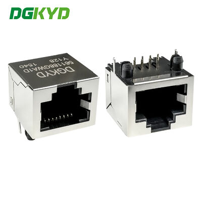 ربط RJ45 بدون فلتر 8P8C ربط محمي DGKYD561188GWA1DY128