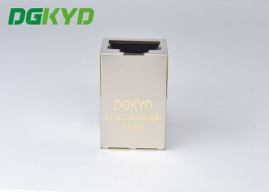 100M BASE-TX RJ45 موصل PCB